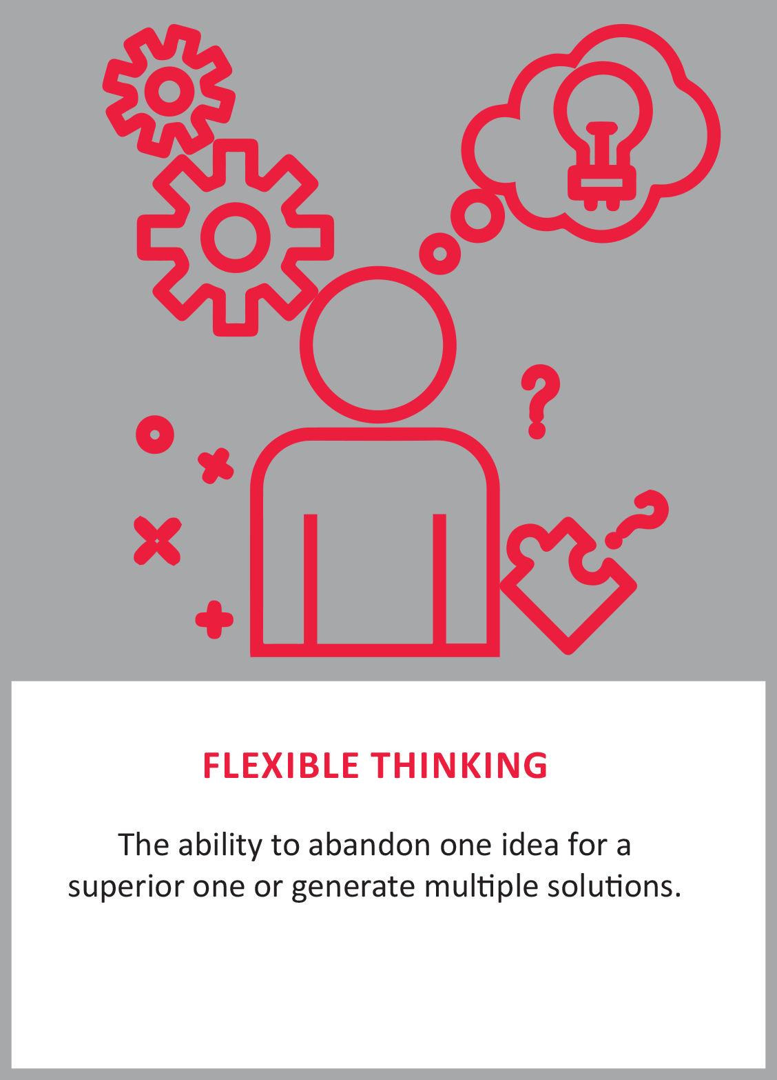 Flexible Thinking