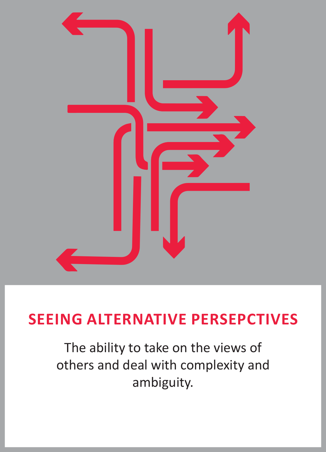 Seeing Alternative Perspectives