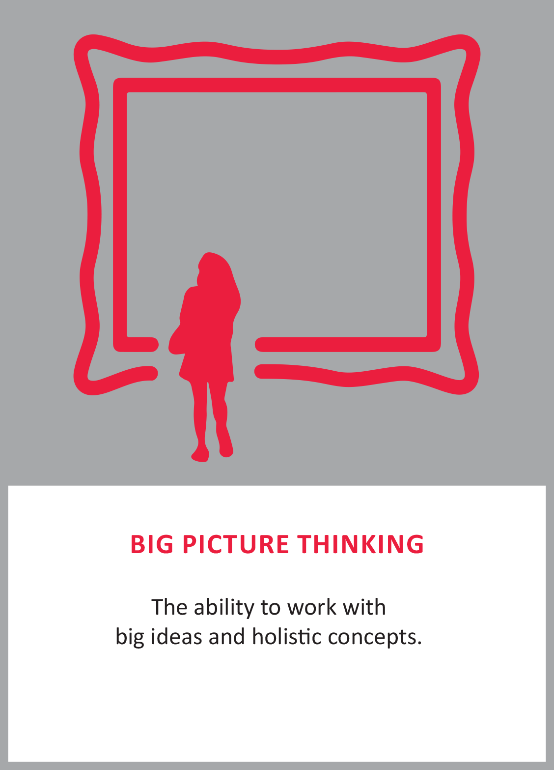 Big Picture Thinking