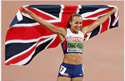 Jessica Ennis Hill