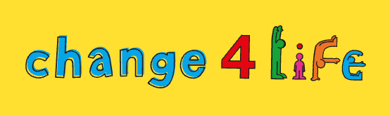 /Change for life-Logo